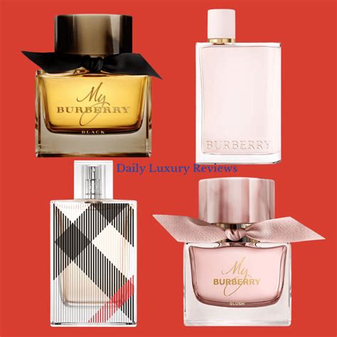 burberry perfumes and colognes fragrantica|Burberry fragrance for women reviews.